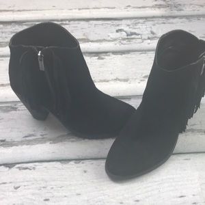 Jessica Simpson Fringe Boots